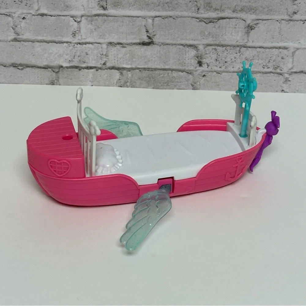 Barbie Chelsea Dreamtopia Magical Dreamboat Replacement Boat Mattel 2016 DWP59